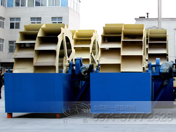 洗砂機(jī)